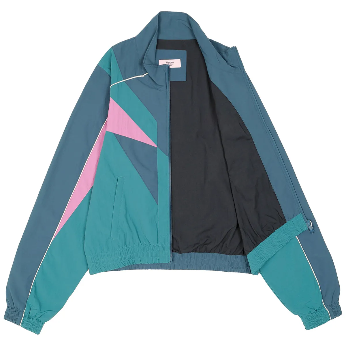 SHRUNKEN TRACK JACKET