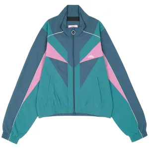 SHRUNKEN TRACK JACKET