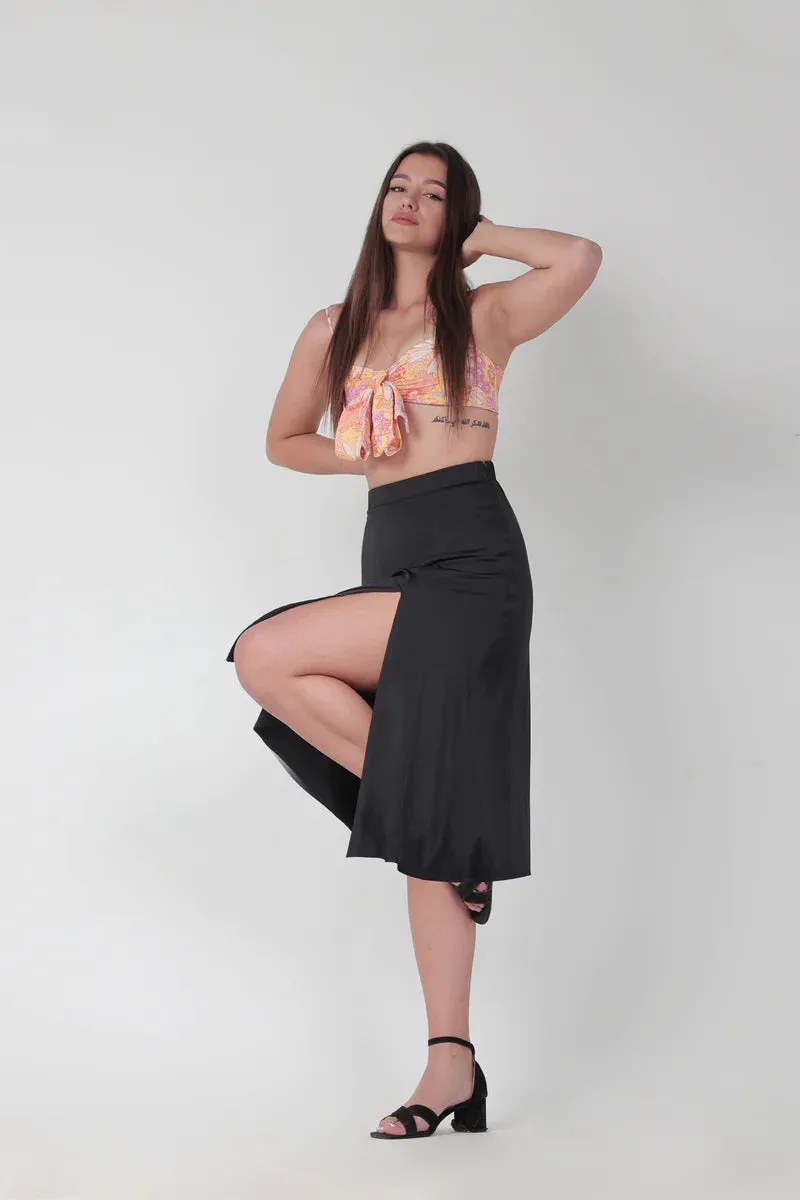 Silky Medi Skirt - Armaia