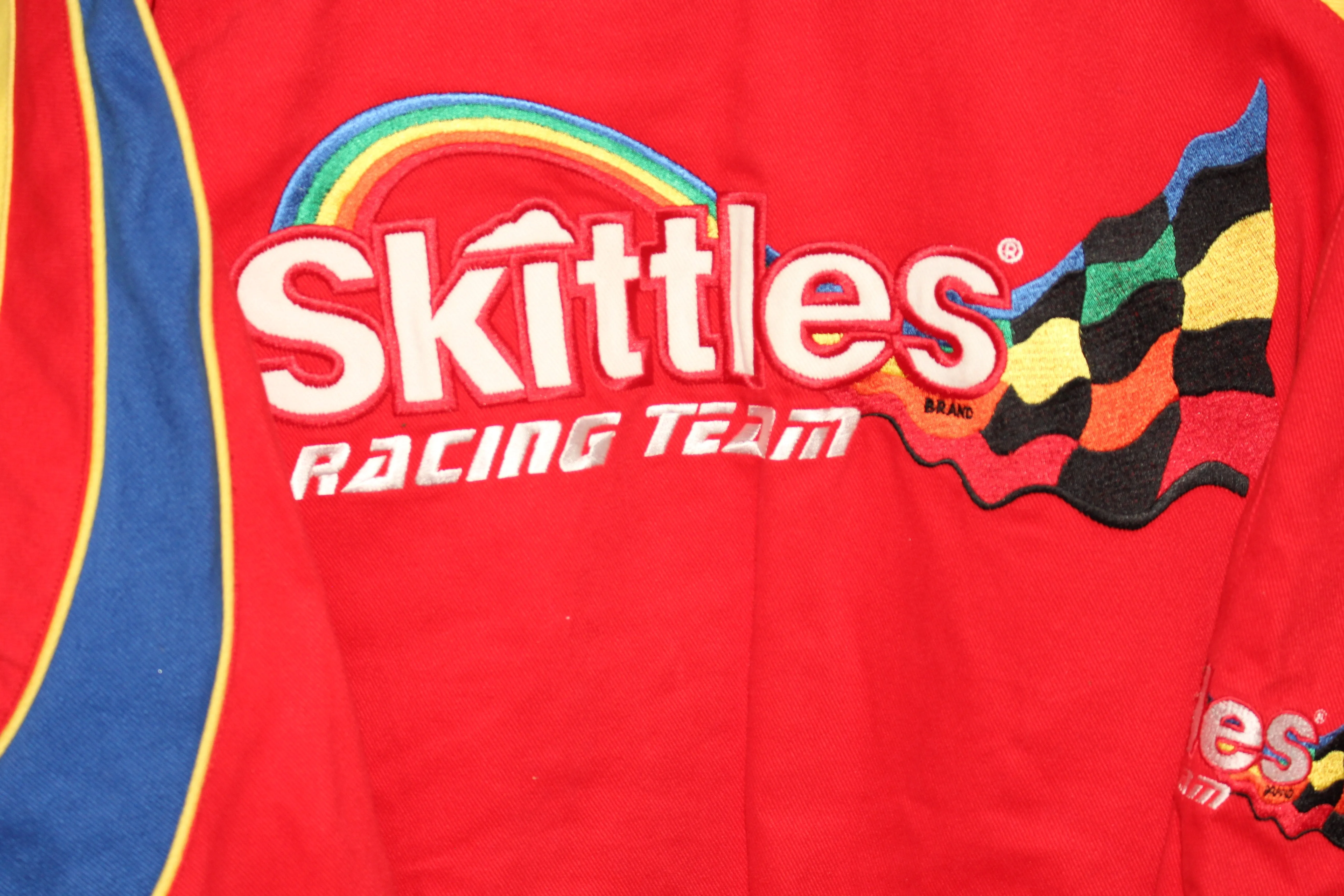 Skittles Racing NASCAR Ernie Irvan #36 (XL)