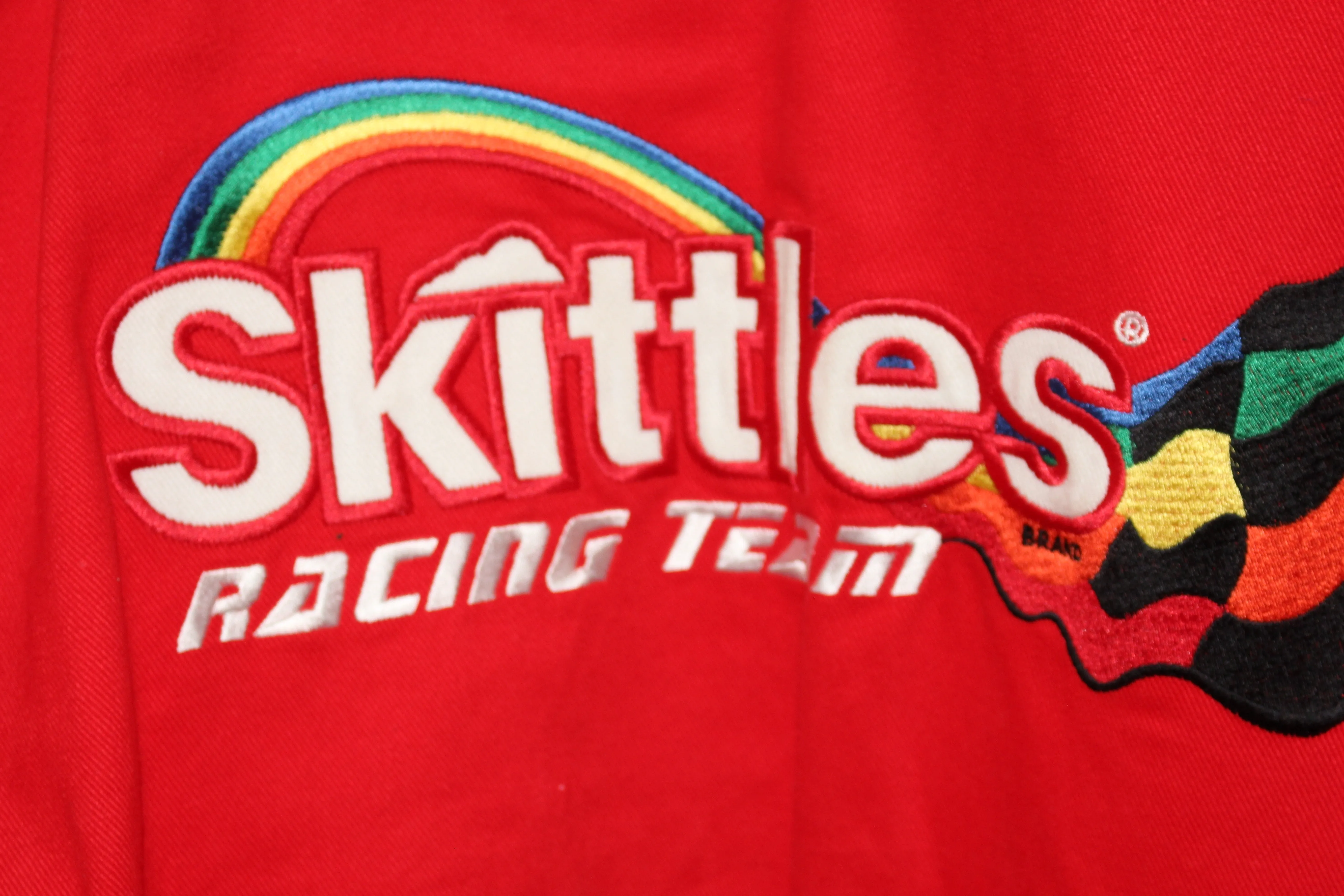 Skittles Racing NASCAR Ernie Irvan #36 (XL)