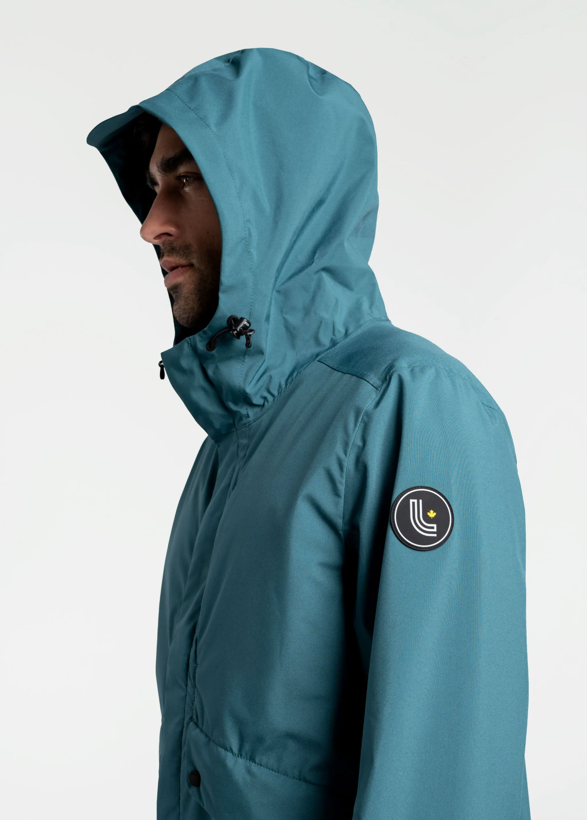 Steady Rain Jacket