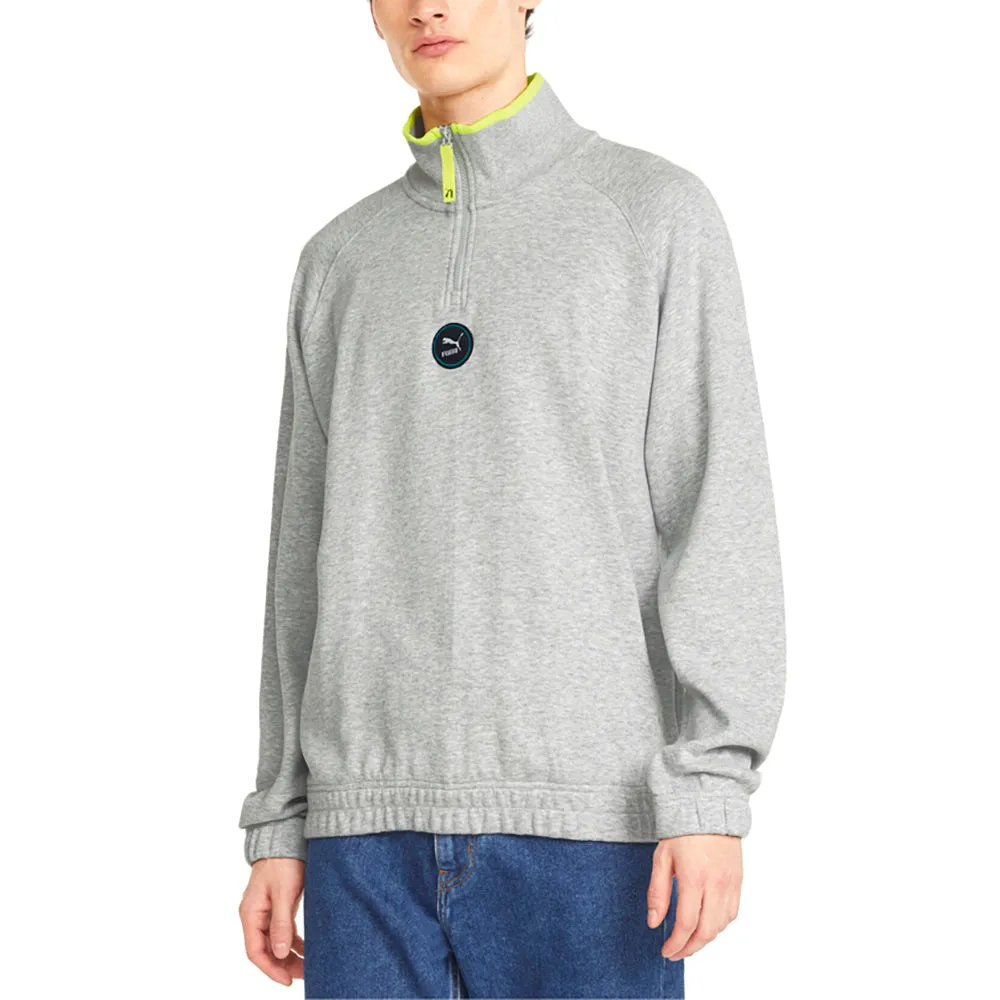 Swxp Half-Zip Pullover