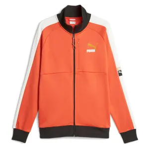 T7 Forward History Full Zip Track Jacket