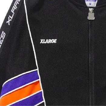 TAPED TRACK JACKET