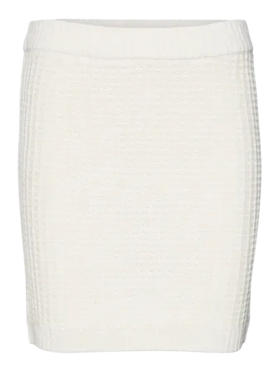 The Omega Short Skirt