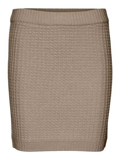 The Omega Short Skirt