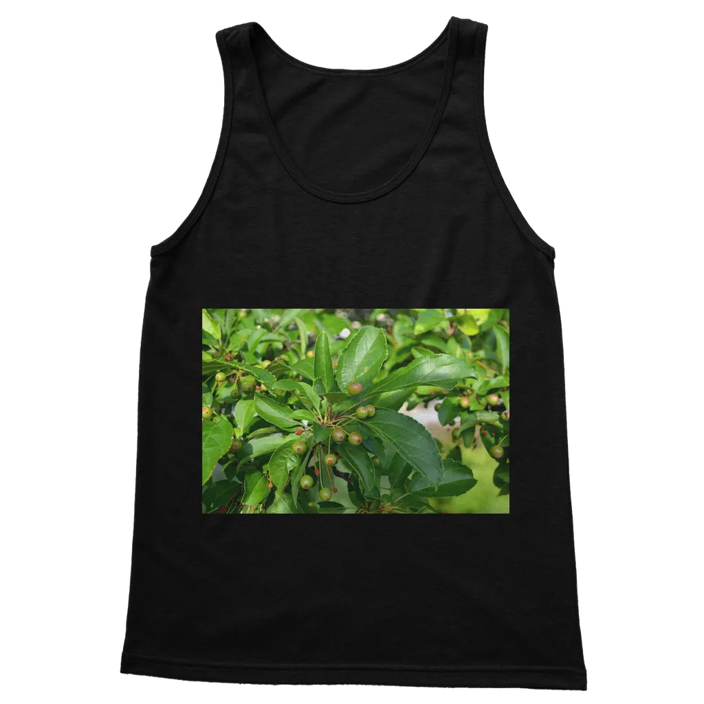 Tree with Seeds Classic Adult Vest Top