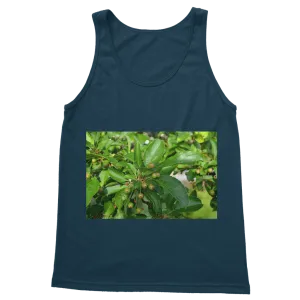 Tree with Seeds Classic Adult Vest Top