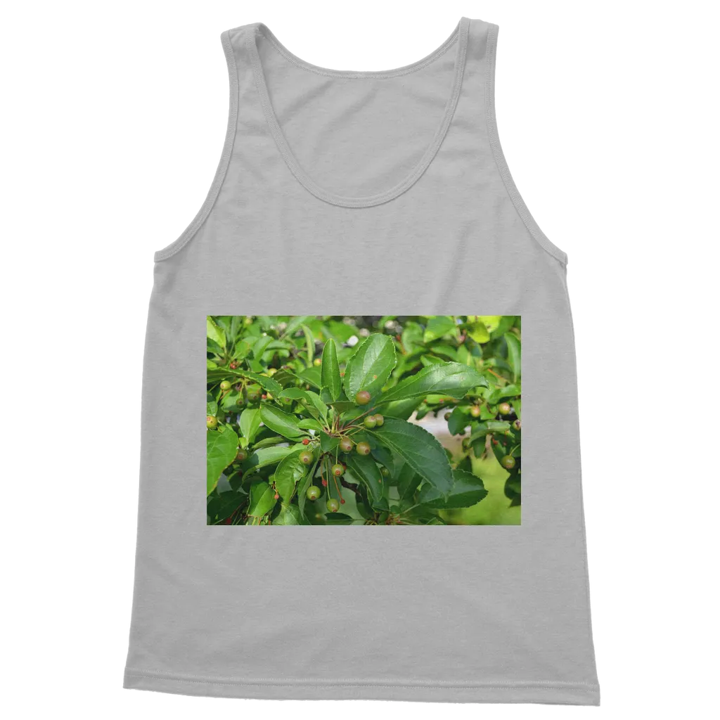 Tree with Seeds Classic Adult Vest Top