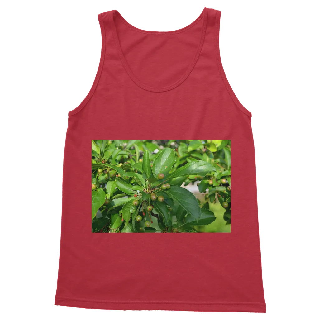 Tree with Seeds Classic Adult Vest Top