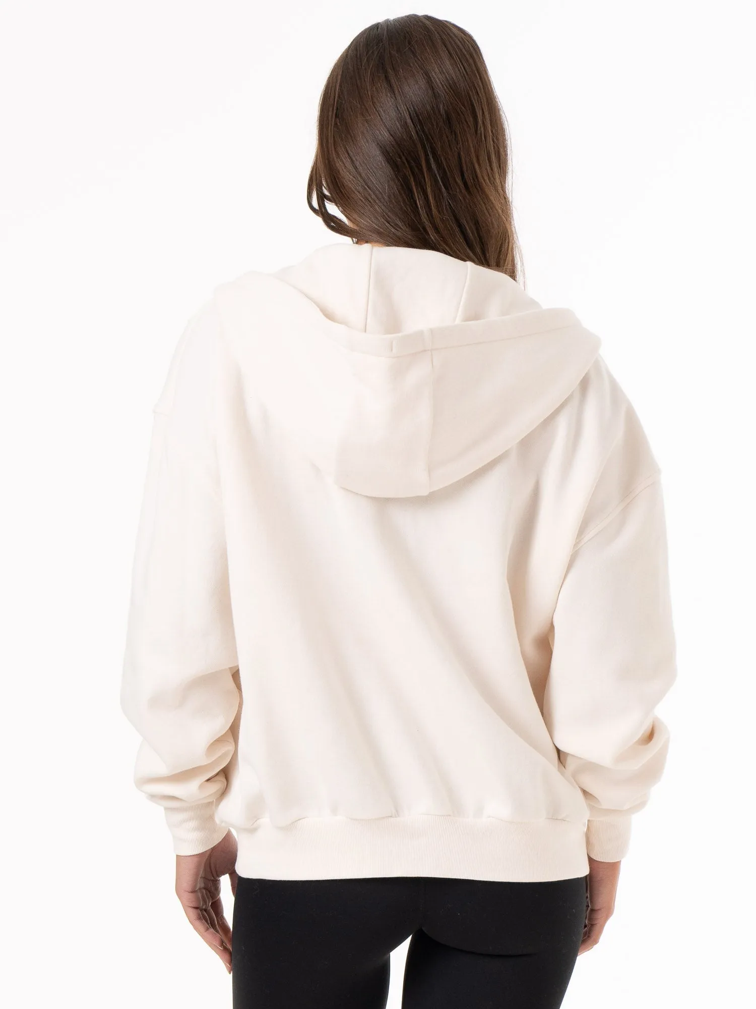 Unisex Track Jacket - Off White