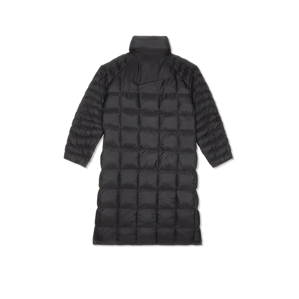 W NSW Swoosh Puffer PrimaLoft® Therma-FIT Oversized Parka 'Black'