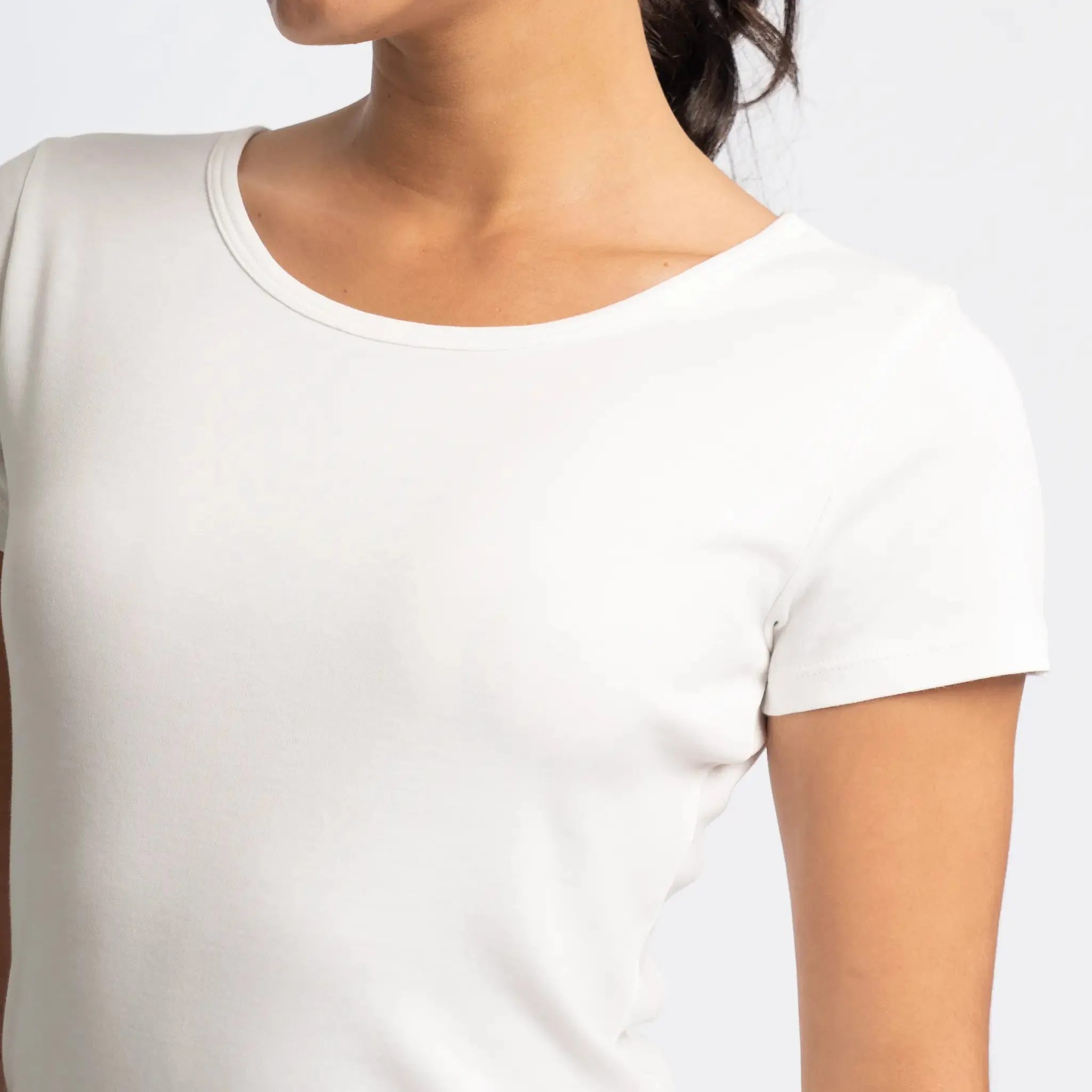 Women's Organic Pima Cotton T-Shirt