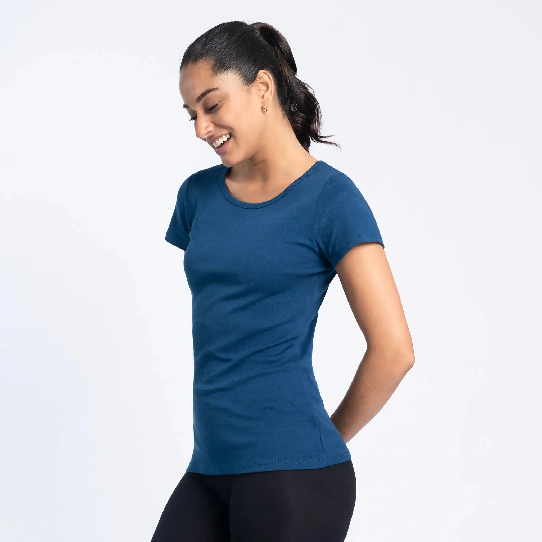 Women's Organic Pima Cotton T-Shirt