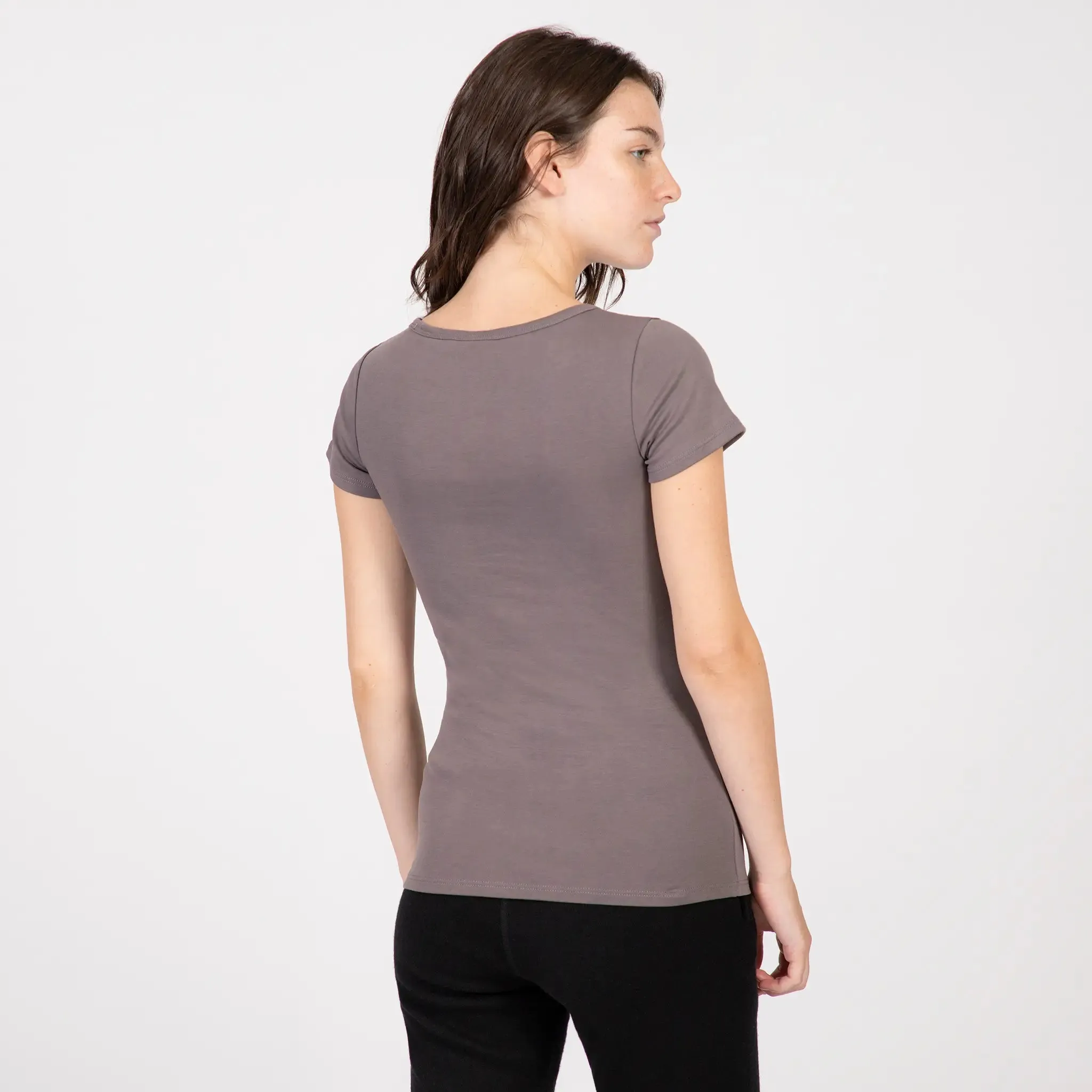 Women's Organic Pima Cotton T-Shirt