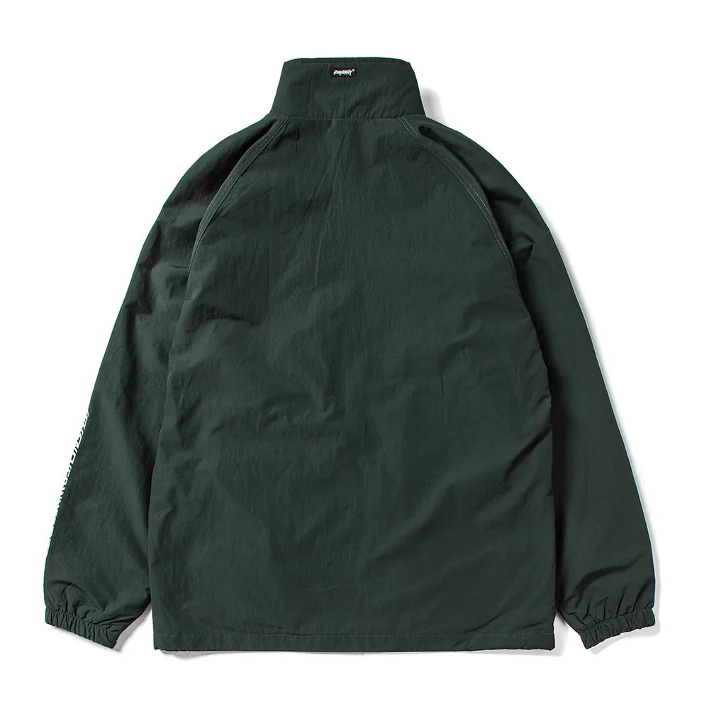 WWWP TRACK JACKET GREEN